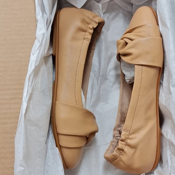 FitFlop Women's Twiss Ballerina Ballet Flat - Picture 4 of 5